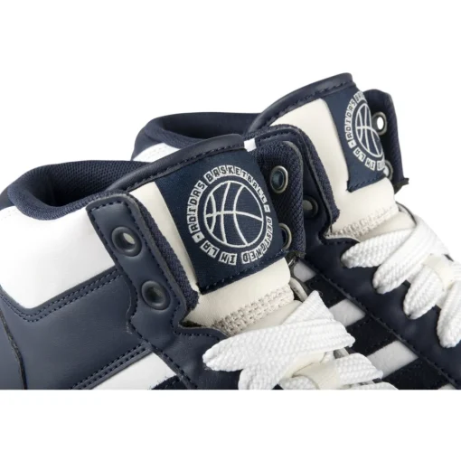 Baskets NOIR ADIDAS RAPID COURT