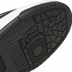 Baskets NOIR ADIDAS RAPID COURT