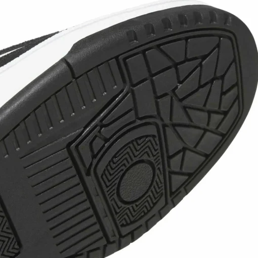 Baskets NOIR ADIDAS RAPID COURT