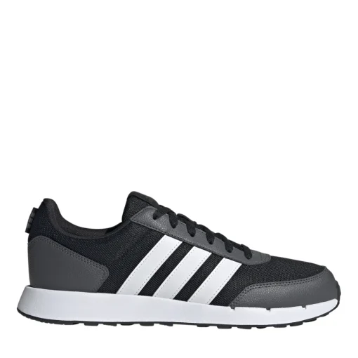 Baskets NOIR ADIDAS Run 50