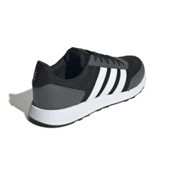 Baskets NOIR ADIDAS Run 50
