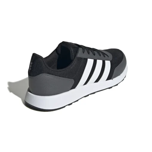 Baskets NOIR ADIDAS Run 50