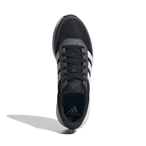 Baskets NOIR ADIDAS Run 50