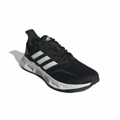 Baskets NOIR ADIDAS Showtheway 2.0