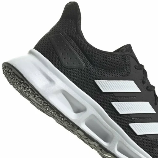 Baskets NOIR ADIDAS Showtheway 2.0