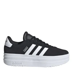 Baskets NOIR ADIDAS VL COURT BOLD