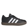 Baskets NOIR ADIDAS VL COURT