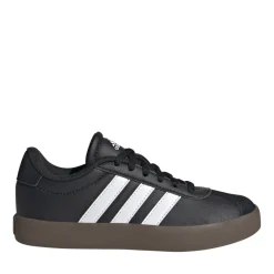 Baskets NOIR ADIDAS VL COURT