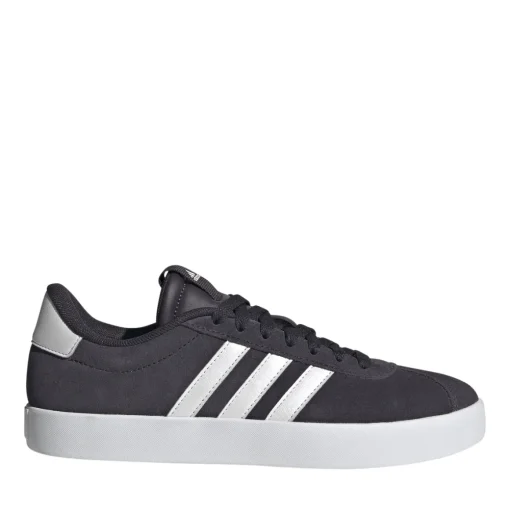 Baskets NOIR ADIDAS VL COURT