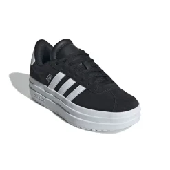 Baskets NOIR ADIDAS VL COURT BOLD