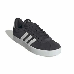 Baskets NOIR ADIDAS VL COURT