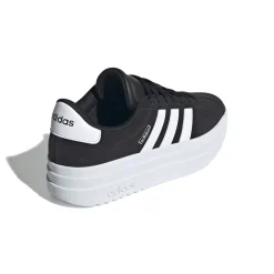 Baskets NOIR ADIDAS VL COURT BOLD