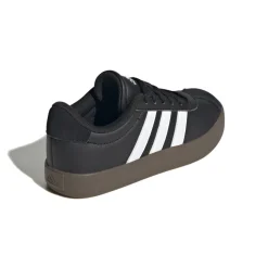 Baskets NOIR ADIDAS VL COURT