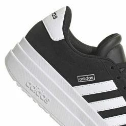 Baskets NOIR ADIDAS VL COURT BOLD