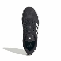 Baskets NOIR ADIDAS VL COURT