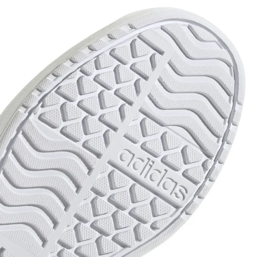 Baskets NOIR ADIDAS VL COURT BOLD