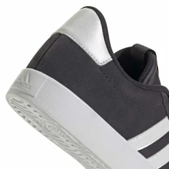 Baskets NOIR ADIDAS VL COURT