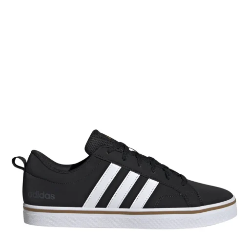 Baskets NOIR ADIDAS VS PACE