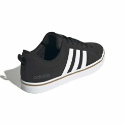 Baskets NOIR ADIDAS VS PACE