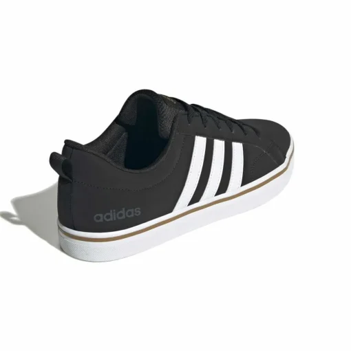 Baskets NOIR ADIDAS VS PACE