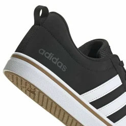 Baskets NOIR ADIDAS VS PACE