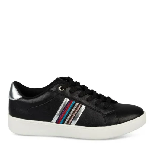 Baskets NOIR Femme