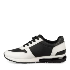 Baskets NOIR Femme Lacets