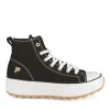 Baskets NOIR FILA Blockster Mid Wmn