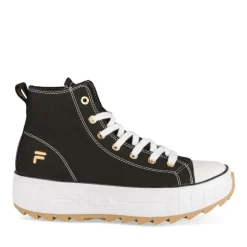 Baskets NOIR FILA Blockster Mid Wmn