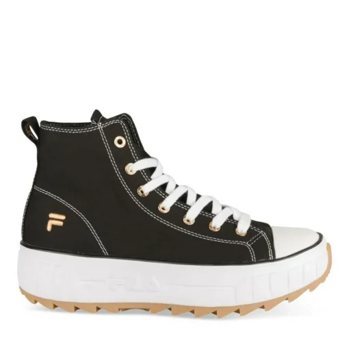 Baskets NOIR FILA Blockster Mid Wmn