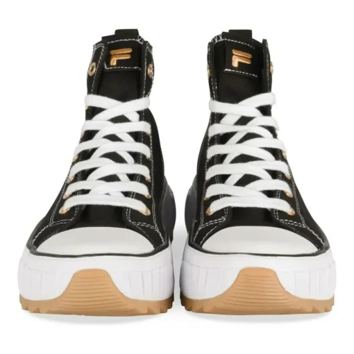 Baskets NOIR FILA Blockster Mid Wmn