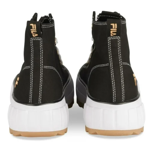 Baskets NOIR FILA Blockster Mid Wmn
