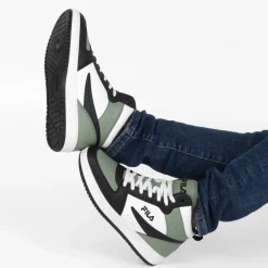 Baskets NOIR FILA LEVANTO