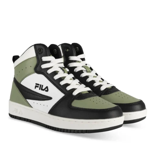 Baskets NOIR FILA LEVANTO