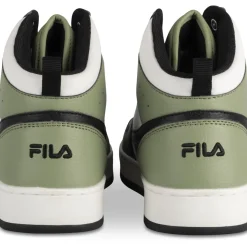 Baskets NOIR FILA LEVANTO