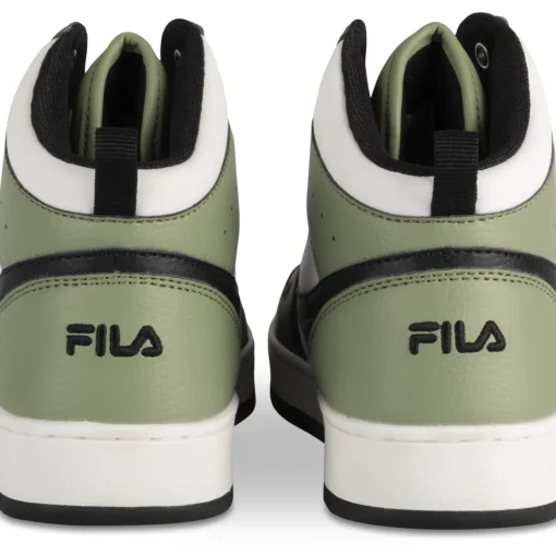 Baskets NOIR FILA LEVANTO