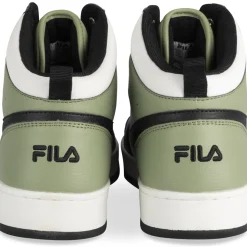 Baskets NOIR FILA LEVANTO