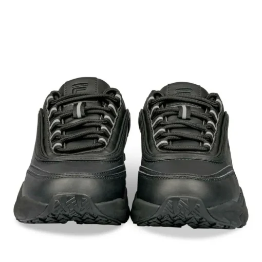 Baskets NOIR FILA Marked Teens