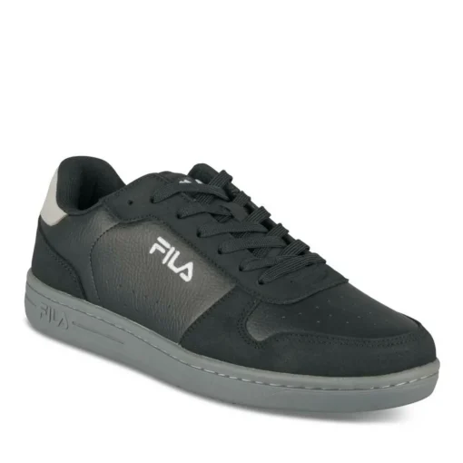 Baskets NOIR FILA Netforce II X CRT