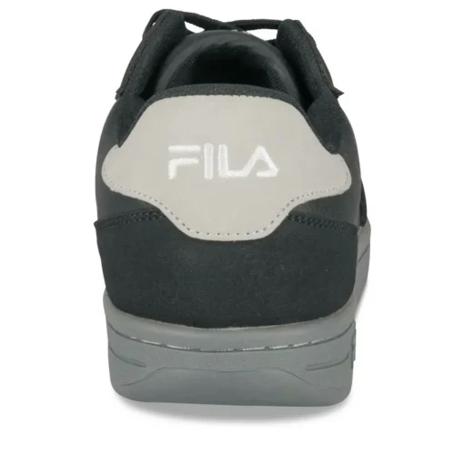 Baskets NOIR FILA Netforce II X CRT