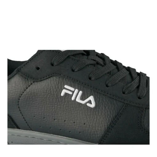 Baskets NOIR FILA Netforce II X CRT