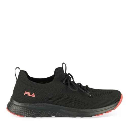 Baskets NOIR FILA Run It
