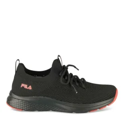 Baskets NOIR FILA Run It