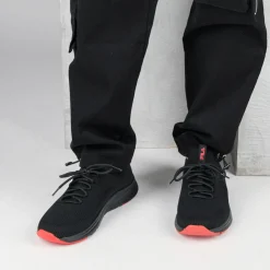 Baskets NOIR FILA Run It