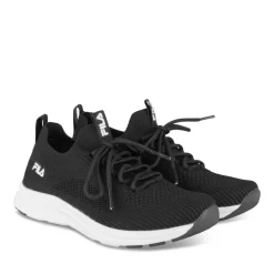 Baskets NOIR FILA Run It