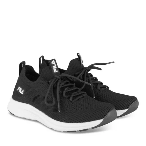 Baskets NOIR FILA Run It