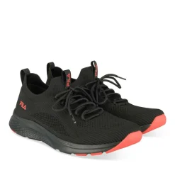 Baskets NOIR FILA Run It