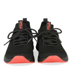 Baskets NOIR FILA Run It