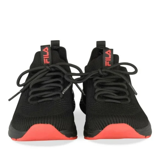 Baskets NOIR FILA Run It