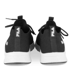 Baskets NOIR FILA Run It
